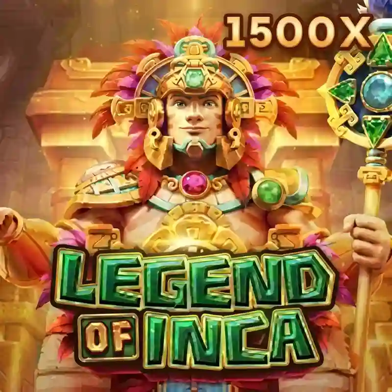Trò chơi casino Huyền thoại Inca trực tuyến tại sm66
